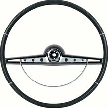 Load image into Gallery viewer, OER 769968 1963 Chevrolet Impala Black Steering Wheel
