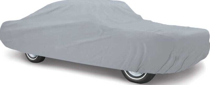 OER Weather Blocker Plus Car Cover For 1969-1970 Ford Mustang Fastback Models