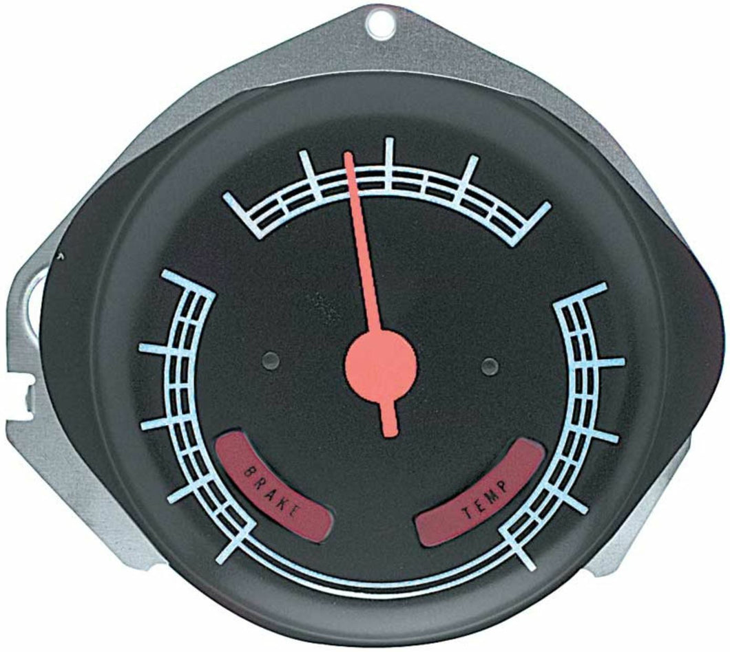 OER Reproduction Fuel Gauge 1967-1972 Chevy and GMC Pickup Truck