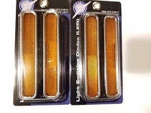 Load image into Gallery viewer, United Pacific LED Front &amp; Rear Marker Light Set 1968-1972 Chevy Pickup Truck
