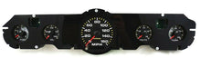 Load image into Gallery viewer, Intellitronix Analog Replacement Gauge Cluster Panel 1965-1966 Ford Mustang
