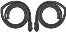 Load image into Gallery viewer, OER Roof Rail Weatherstrip Set 1969-1970 Impala Catalina Bonneville 4 Door H/T
