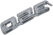 Load image into Gallery viewer, OER Chrome Zinc Diecast 350 Front Fender Emblem For 1969 Chevy Camaro Models
