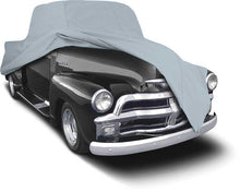 Load image into Gallery viewer, OER 4 Layer Outdoor Weather Blocker Car Cover 1955-1959 Chevy/GMC Pickup Long
