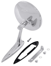 Load image into Gallery viewer, OER Exterior Mirror Set For 1963-1964 Impala 1963-1965 Nova 1963 Corvette
