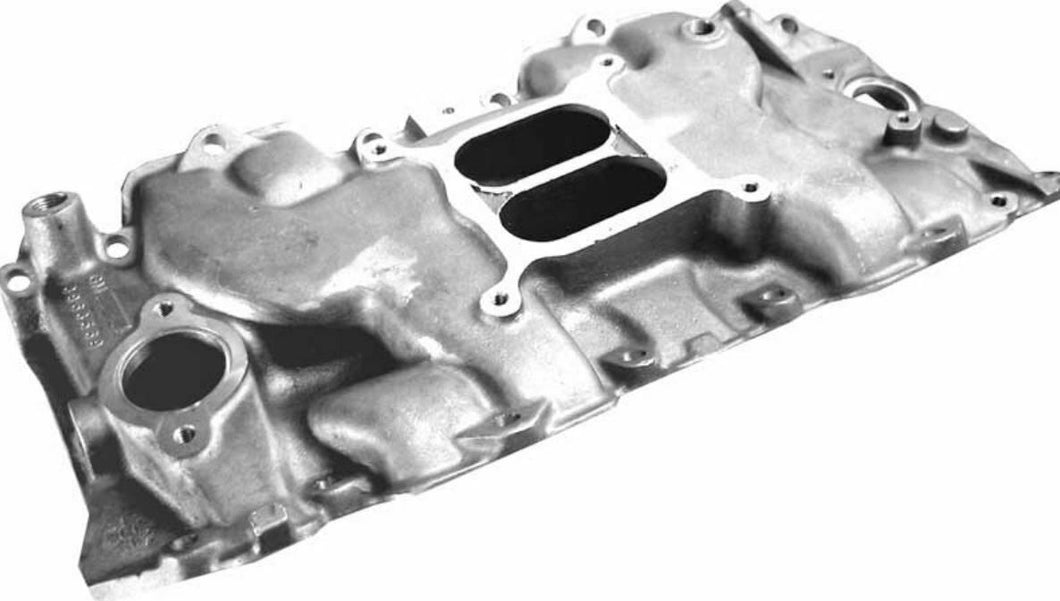 OER Chevrolet 396/454 Aluminum Intake Manifold Casting # 3963569 Camaro Nova