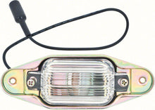 Load image into Gallery viewer, OER License Plate Lamp Assembly For 1967-1981 Chevy and GMC Pickup Trucks
