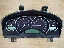Load image into Gallery viewer, GM NOS New 92180613 Cosmos Purple Instrument Gauge Cluster 2004-2006 Pontiac GTO
