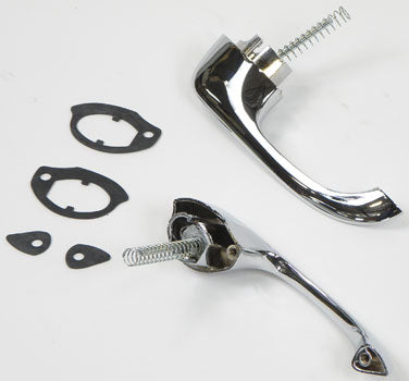 OER CM2900 Outer Door Handle Set 1969-1970 Chevy Impala Bel Air Biscayne 2 Door