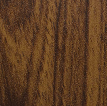 Load image into Gallery viewer, OER Walnut Woodgrain Face Dash Ash Tray For 1968 Chevy Camaro Models
