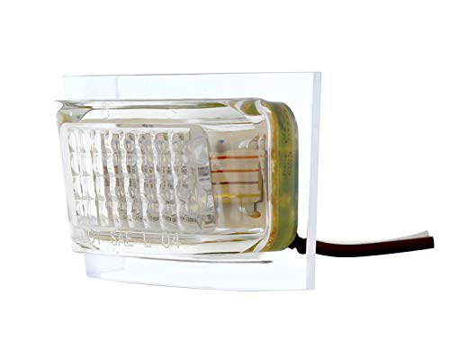 United Pacific CTL4053LL License Light Lens