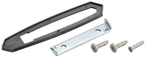 RestoParts Mirror Mounting Kit 1969-72 GTO Grand Prix Bonneville Catalina Lemans