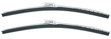 Load image into Gallery viewer, OER 15&quot; Trico Windshield Wiper Blade Set Camaro Chevelle Impala Bel Air &amp; Truck

