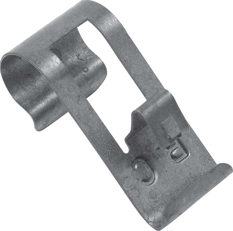 Radiator Overflow Hose Retaining Clip For GTO Firebird LeMans Tempest & Ventura