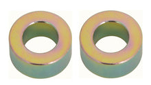 Load image into Gallery viewer, OER Power Steering Pump Spacer Set 1967-1969 GTO Lemans Firebird Grand Prix V8
