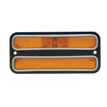 Load image into Gallery viewer, United Pacific LED Amber Side Marker Light Set 1968-1972 Chevy Pickup Truck
