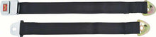 Load image into Gallery viewer, OER 3395837 1966 Chevrolet Impala Full Size Deluxe Rear Seat Belt
