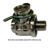 Load image into Gallery viewer, EZ Oil Drain Valve 5/8&quot; Safety Security Clip For Small EZ Drain Valves
