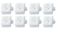 Load image into Gallery viewer, OER Pack of 8 Square Door Panel Fastener 1973-1986 Chevrolet GMC Pickup Trucks
