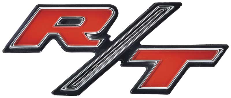 OER 3445223 1970 Challenger Fender or Trunk R/T Emblem Challenger