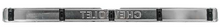 Load image into Gallery viewer, OER Brushed Aluminum Tailgate Band Script 1975-1980 Chevy Trucks and Blazer
