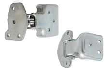 Load image into Gallery viewer, OER Left Hand Upper &amp; Lower Door Hinges 1971-1974 Charger Satellite Road Runner
