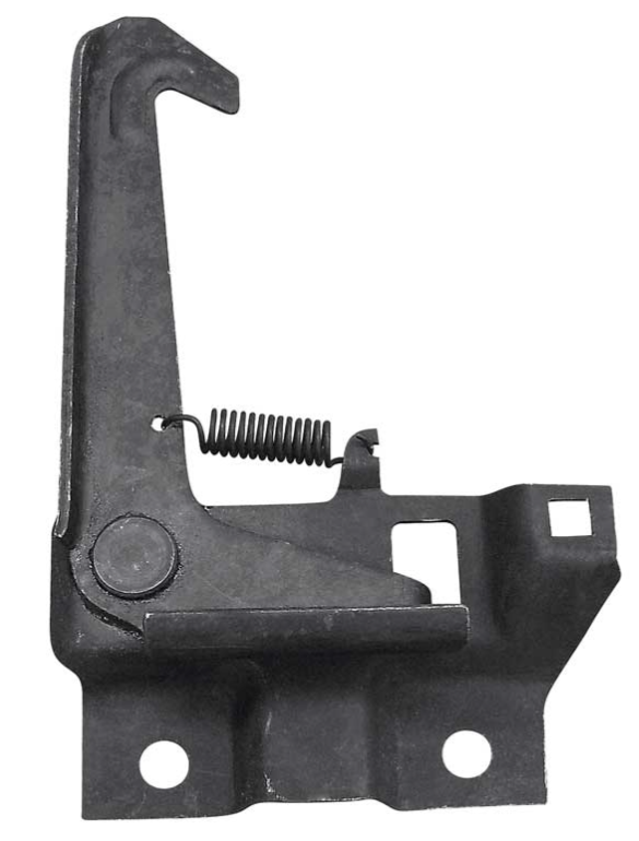 OER Hood Latch 1977-1980 Chevy and GMC Trucks With Hood Release Cable
