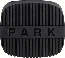 Load image into Gallery viewer, OER Accelerator Brake and Park Pedal Set 1958-1964 Impala Bel Air and Biscayne
