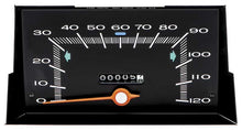 Load image into Gallery viewer, OER 3837352 1972-1976 Dodge Plymouth A-Body Standard Speedometer