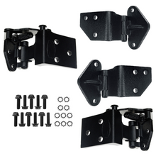 Load image into Gallery viewer, OER Complete Upper and Lower Door Hinge Set 1969-1970 Mustang and Cougar
