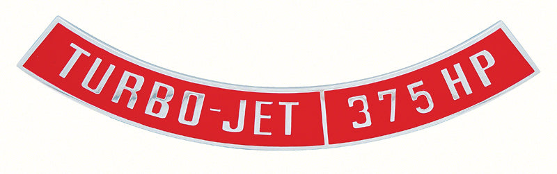 OER 3874912 1967-1973 Die-Cast Turbo Jet 