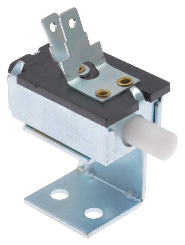 OER D3891796, 1967 Heater And AC Blower Control Switch