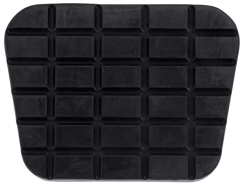 OER  Brake and or Clutch Pedal Pad  For 1960-1972 Chevy and GMC Pickup Trucks