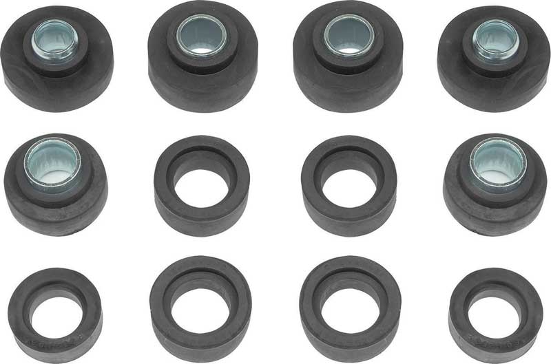 OER Subframe Body Bushing Set 1973-1981 Camaro and 1973-1975 Firebird/Trans Am