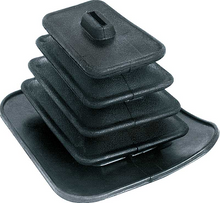 Load image into Gallery viewer, OER Floor Shift Boot For 1967-1968 Chevy Camaro Models Without Consoles
