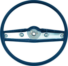 Load image into Gallery viewer, OER 1969-1970 Chevrolet Camaro Chevelle Nova Impala Dark Blue Steering Wheel