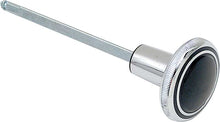 Load image into Gallery viewer, OER 3954210 Black/Chrome Headlamp Switch Knob 1969-70 Chevy Camaro Nova Impala
