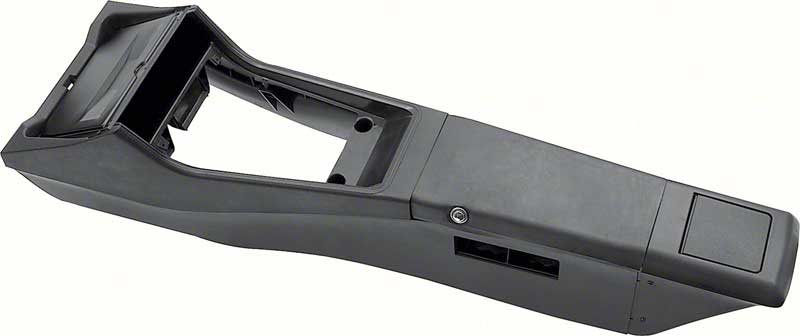 OER 3975798 1970-1972 Chevrolet Camaro Complete Console Assembly