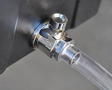 Load image into Gallery viewer, EZ Oil Drain Valve With Straight Hose Barb 14mm-1.5 Thread Oil Drain Valve
