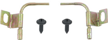 Load image into Gallery viewer, OER Windshield Wiper Washer Nozzle Set For 1960-1966 Chevy and GMC Trucks
