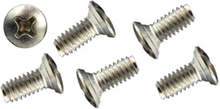 Load image into Gallery viewer, OER Door Latch Screw Set 1/4-20 X 5/8&quot;&quot; 1965-1981 Buick Chevy Oldsmobile Pontiac&quot;&quot;
