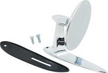 Load image into Gallery viewer, OER Chrome Outer Door Mirror Set For 1955-1957 Bel Air 150 210 Nomad and Del Ray
