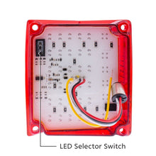 Load image into Gallery viewer, United Pacific Sequential LED Tail and Backup Light Set For 1970-1972 EL Camino
