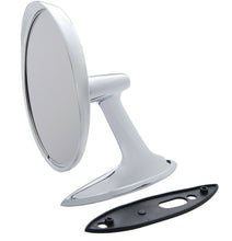 Load image into Gallery viewer, United Pacific Exterior Door Mirror Set 1961-1962 Chevy Bel Air Biscayne Impala
