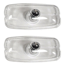 Load image into Gallery viewer, RestoParts Lear Park Lamp Lens Set 1966-1967 Pontiac GTO 1965 Grand Prix
