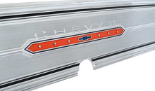 Load image into Gallery viewer, OER Diecast Trunk Lid Rear Panel Molding For 1966 Chevy II Nova SS Models
