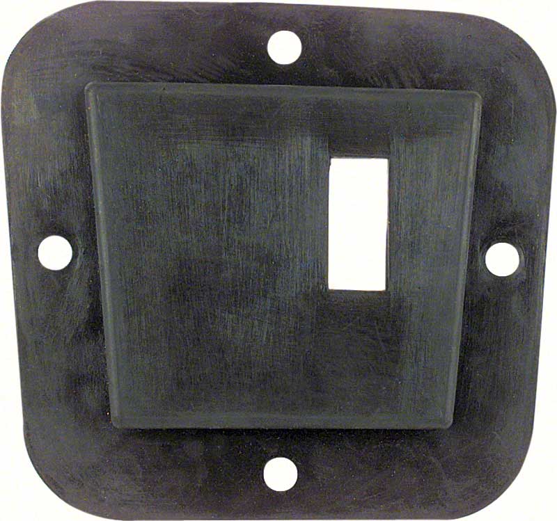 OER Lower Shift Boot Seal For 1970-1981 Pontiac Firebird and Chevy Camaro Models