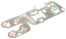 Load image into Gallery viewer, Instrument Cluster Printed Circuit For 1978-80 GMC Truck With Gauges W/O Tach
