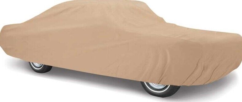OER Weather Blocker Car Cover For 1962-1972 Dodge Ford Buick Plymouth Models