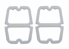 Load image into Gallery viewer, United Pacific Tail Light Lens Gasket Set 1962-1964 Chevy II Nova
